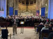 Un concert caritatif à Bordeaux finance une maison d'accueil au CHU