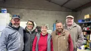 Un distributeur d'asperges et fraises locales ouvre ses portes à Lédignan