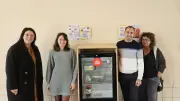 Un frigo solidaire contre la précarité alimentaire à Saint-André-de-Sangonis