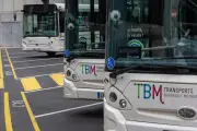 Un passager ivre agresse un chauffeur de bus à Bordeaux sur la ligne 9