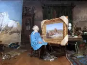 Un pastel de Rosa Bonheur vendu 239 400 € chez Christie's à Paris