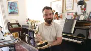 Un Poussannais remporte un Emmy Award pour les décors de Star Trek : Prodigy