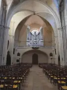 Un récital d'orgue solidaire à La Réole pour soutenir le club de rugby sinistré