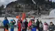 Un séjour ski réussi pour les jeunes du centre de loisirs de Vabres-l'Abbaye