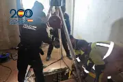 Un tunnel souterrain sophistiqué découvert pour le trafic de haschich entre le Maroc et l'Espagne