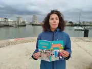 Une BD humoristique sur la politique locale, signée par une élue anonyme