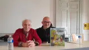 Une BD sur l'Occupation : le témoignage d'Étienne Weil adapté par Matz à Nîmes