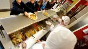 Une collégienne privée de cantine à Alicante à cause d'impayés de 400 euros