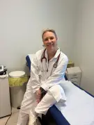 Une médecin gynécologue intervient à Miramont-de-Guyenne pour pallier la pénurie médicale