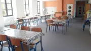 Une nouvelle cantine lumineuse et insonorisée inaugurée à l'école de Saint-Rome-de-Tarn