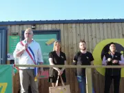 Une épicerie sans personnel ouvre à Saint-Pierre-La-Noue pour lutter contre la désertification rurale