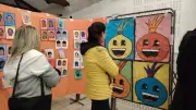 Une semaine artistique haute en couleurs pour les enfants de la Céboïette