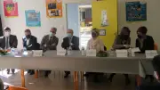 Une unité d'enseignement externalisée inaugurée à l'école Sainte-Famille de Marvejols