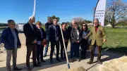 Une voie verte de 10 km pour relier les communes du Gard
