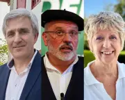 Urrugne : Sébastien Etchebarne en tête, le duel avec Aramendi s'annonce serré