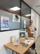 Ustom mobilise pour la Digital Clean Up Week à Sainte-Foy-la-Grande