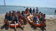Vacances Apprenantes : Une Semaine Éducative et Sportive au Collège Philippe-Lamour