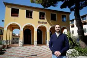 Valentin Lopez, nouveau maire de La Turbie, dévoile sa vision pour un village apaisé et rayonnant