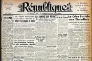 Var-matin fête ses 80 ans en plongeant dans ses archives historiques