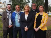 Évelyne Ferrand réélue maire de Saint-Xandre avec 59% des voix face à Bénédicte Mullier