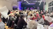 Vendargues : un repas solidaire réunit 160 convives pour la Ligue contre le cancer
