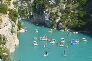 Verdon : le tourisme de masse menace-t-il l'équilibre écologique et social ?
