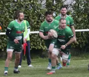 Vergt s'impose largement face à Decazeville et monte sur le podium