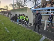 Victoire cruciale de l'US LCF face à Agde, le technicien Philippe Ollier satisfait