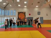 Villandraut : l'école de judo relance ses initiations gratuites à la self-défense