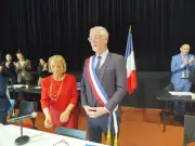 Villenave-d'Ornon : Michel Poignonec réélu maire lors d'un conseil municipal solennel