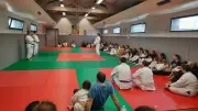 Villeneuve-lès-Béziers : une journée de judo pour apprendre à se défendre et protéger