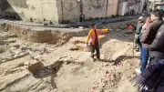 Villeneuve-lès-Maguelone : un chantier archéologique révèle un passé médiéval enfoui