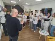 Villeneuve-sur-Lot : L'Atelier et les étudiants mobilisés pour les droits des femmes