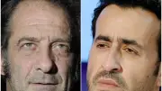 Vincent Lindon et Jonathan Cohen tournent un film à Sète, adaptation d'un roman de Tanguy Viel