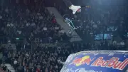 Vincent Massardier fête 20 ans de carrière et vise de nouveaux sommets en BMX freestyle