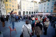 Violences dans le Vieux-Nice après un rassemblement antifasciste de la CGT spectacle