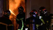Violent incendie détruit une villa à Saint-Mathieu-de-Tréviers, près de Montpellier
