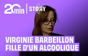 Virginie Barbeillon : une BD cathartique sur l'enfance marquée par l'alcoolisme paternel