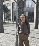 Virginie Raynaud, nouvelle présidente de Belv'Deschamps, veut dynamiser le quartier Belvédère