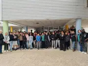 Vis ma vie au lycée agricole : 60 élèves immergés dans l'agroécologie à Bazas