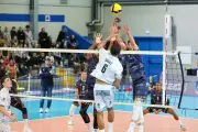 Volley-ball : Royan affronte Saint-Jean-d’Illac dans un choc crucial pour l’accession