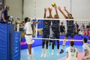 Volley : Derby explosif Royan - Saint-Jean-d'Illac pour l'accession en Ligue A