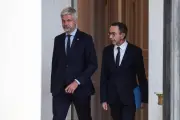 Wauquiez appelle à l'union de la droite au-delà de LR pour éviter l'échec en 2027
