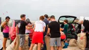 World Cleanup Day à La Grande-Motte : une mobilisation familiale pour nettoyer les plages
