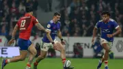 XV de France en Écosse : Les Bleus visent la victoire finale à Murrayfield