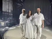 Yael Naïm envoûte Angers avec son album « Solaire » et son univers onirique