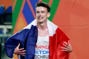 Yann Schrub décroche le bronze mondial en salle après un hiver record