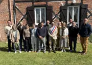 Yoan Ventura-Diaz élu maire avec 13 voix, quatre adjoints nommés