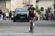Yoann Paillot s'impose au sprint devant Graciannette à Saint-Aubin-de-Médoc