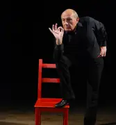 Yves Marc au Théâtre des Lumières : un week-end dédié au langage du corps